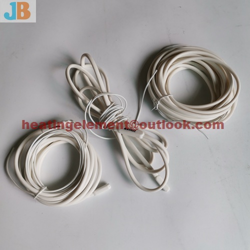 Silicone rubber drain pipe heater drainpipe heater defrost heater
