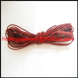 Defrost heating wire