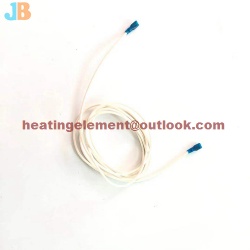 Defrost heating cable door heater defrost heater