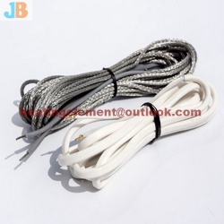 Defrost heating cable door heater defrost heater