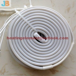 Silicone rubber drain pipe heater drainpipe heater defrost heater