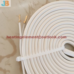 Silicone rubber drain pipe heater drainpipe heater defrost heater