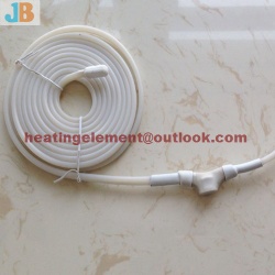 Silicone rubber drain pipe heater drainpipe heater defrost heater