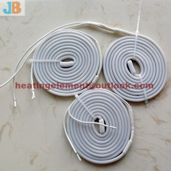 Silicone rubber drain pipe heater drainpipe heater defrost heater