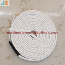 Silicone rubber drain pipe heater drainpipe heater defrost heater