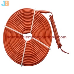 Silicone rubber drain pipe heater drainpipe heater defrost heater