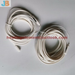 Silicone rubber drain pipe heater drainpipe heater defrost heater