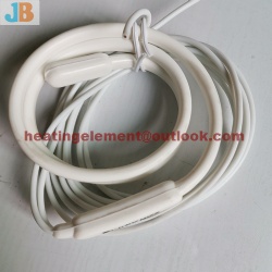 Silicone rubber drain pipe heater drainpipe heater defrost heater