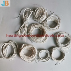 Silicone rubber drain pipe heater drainpipe heater defrost heater