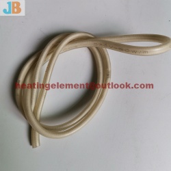 Drain pipe heater flexible heater silicone rubber heater