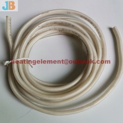 Drain pipe heater flexible heater silicone rubber heater