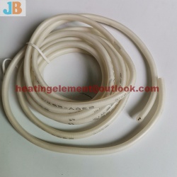 Drain pipe heater flexible heater silicone rubber heater