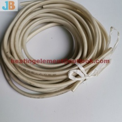 Drain pipe heater flexible heater silicone rubber heater