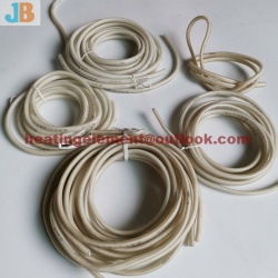 Drain pipe heater flexible heater silicone rubber heater